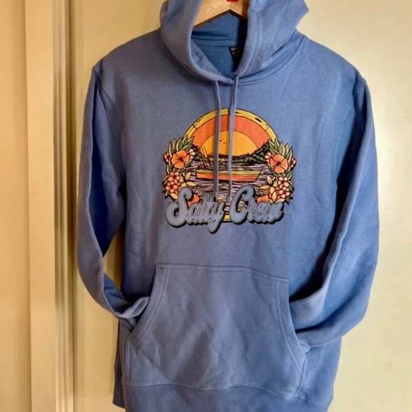 Salty Crew Hoodie - Picture 2 of 3